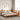Bookcase Bed Without Mattress Solid Wood Pine