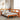 Bookcase Bed Without Mattress Solid Wood Pine