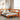 Bookcase Bed Without Mattress King Size Solid Wood Pine