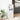 Kitchen Cabinet White 57x41.5x131.5 cm Engineered Wood