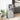 Kitchen Cabinet Grey Sonoma 57x41.5x131.5 cm Engineered Wood