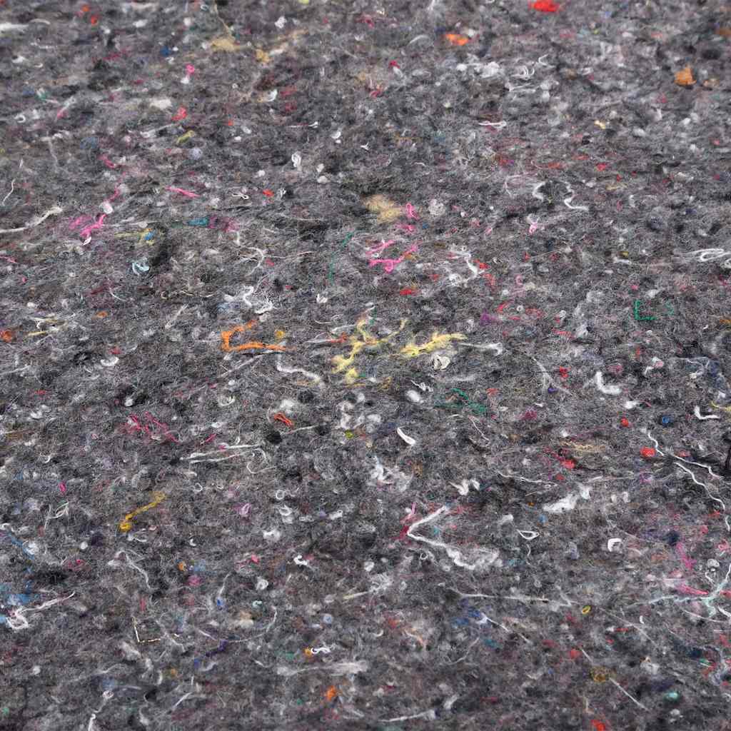 Non-slip Painter Fleeces 2 pcs 5 m 180 g/m² Grey