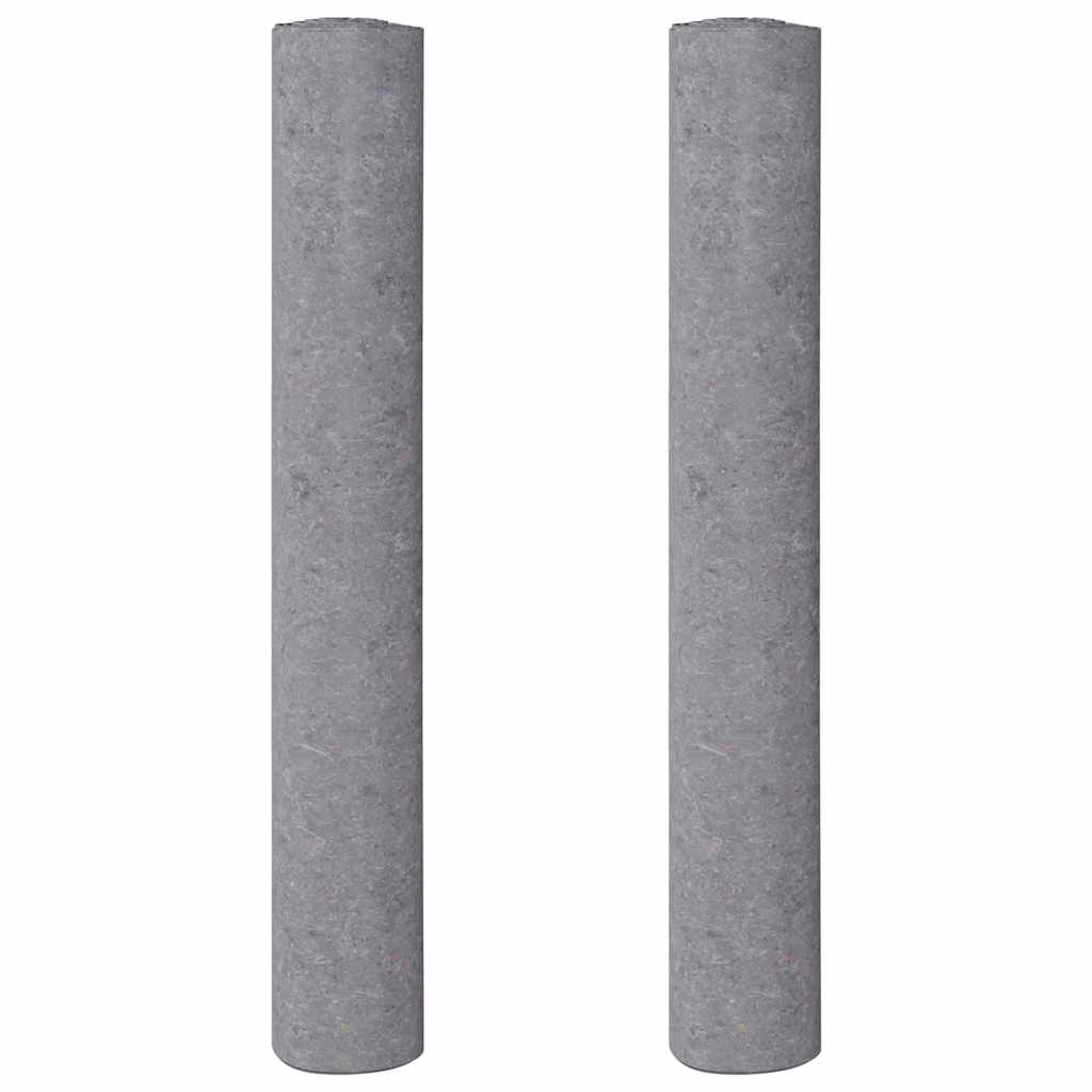 Non-slip Painter Fleeces 2 pcs 10 m 180 g/m² Grey