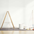 Non-slip Painter Fleeces 2 pcs 10 m 180 g/m² Grey