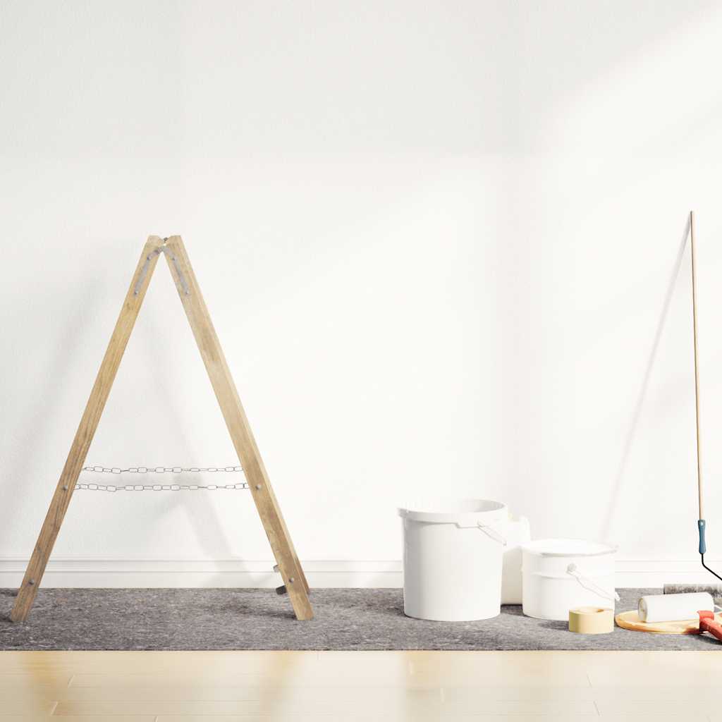 Non-slip Painter Fleeces 2 pcs 25 m 180 g/m² Grey