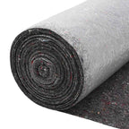 Non-slip Painter Fleeces 2 pcs 25 m 180 g/m² Grey