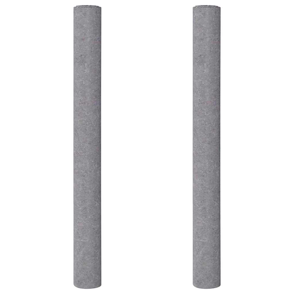 Non-slip Painter Fleeces 2 pcs 5 m 220 g/m² Grey