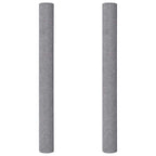 Non-slip Painter Fleeces 2 pcs 5 m 220 g/m² Grey