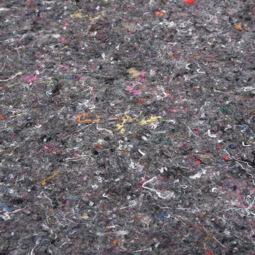 Non-slip Painter Fleeces 2 pcs 5 m 220 g/m² Grey