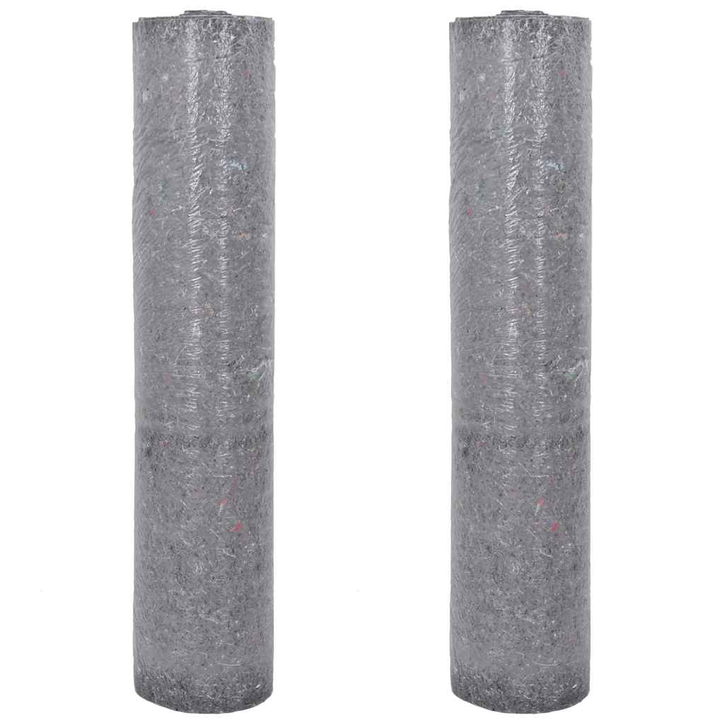 Non-slip Painter Fleeces 2 pcs 25 m 220 g/m² Grey
