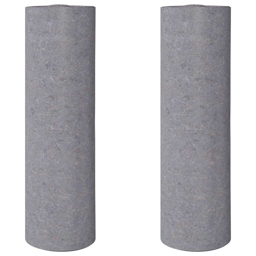 Non-slip Painter Fleeces 2 pcs 50 m 220 g/m² Grey