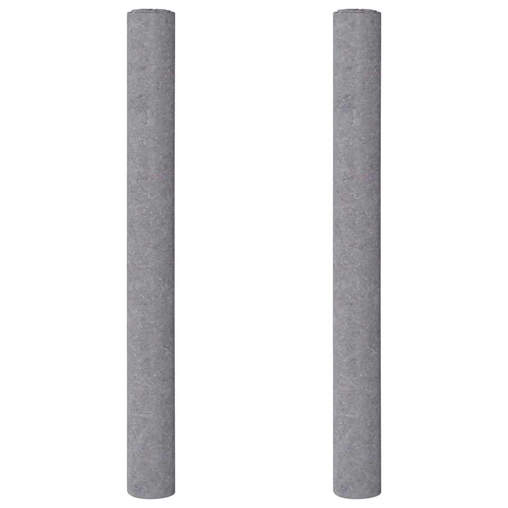 Non-slip Painter Fleeces 2 pcs 5 m 280 g/m² Grey