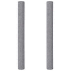 Non-slip Painter Fleeces 2 pcs 5 m 280 g/m² Grey