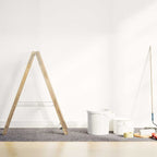 Non-slip Painter Fleeces 2 pcs 5 m 280 g/m² Grey