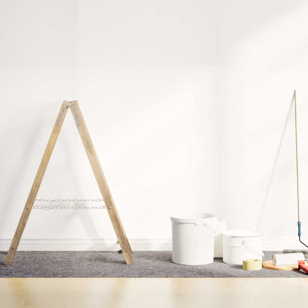 Non-slip Painter Fleeces 2 pcs 5 m 280 g/m² Grey