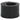 Rubber Edge for Snow Plow Black 80x8x1 cm