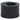 Rubber Edge for Snow Plow Black 100x8x1 cm