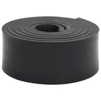 Rubber Edge for Snow Plow Black 300x10x1 cm