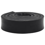 Rubber Edge for Snow Plow Black 300x10x2 cm