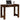 Desk Smoked Oak 100x45x75 cm Engineered Wood