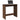 Desk Brown Oak 80x40x75 cm Engineered Wood