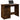 Desk Smoked Oak 102x50x75 cm Engineered Wood