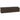 Garden Storage Box Brown 220x50x58 cm Poly Rattan