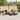 Garden Sofa Set 6 pcs Brown and cream Poly Rattan