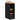 Garage Storage Cabinet Black 30x51x85 cm Solid Wood Pine