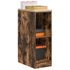 Garage Storage Cabinet Solid Wood Pine