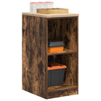 Garage Storage Cabinet Solid Wood Pine