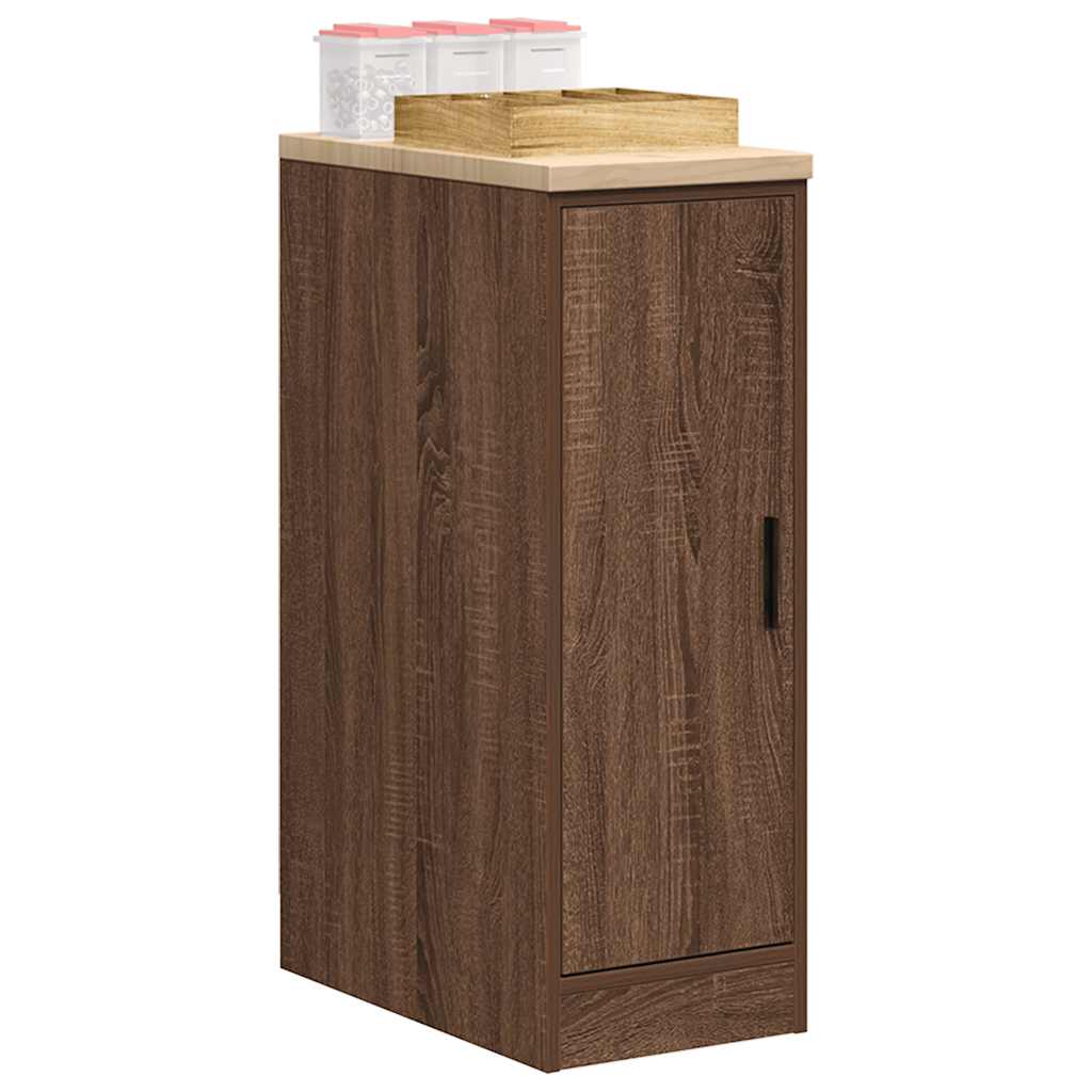Garage Storage Cabinet Solid Wood Pine