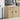 Garage Storage Cabinet Sonoma Oak 40x51x85 cm Solid Wood Pine