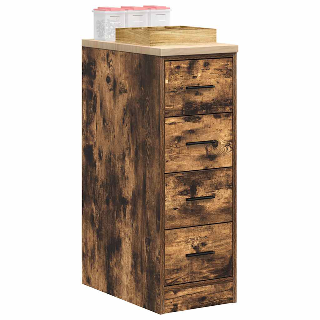 Garage Storage Cabinet Solid Wood Pine