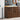 Garage Storage Cabinet Brown Oak 30x51x85 cm Solid Wood Pine