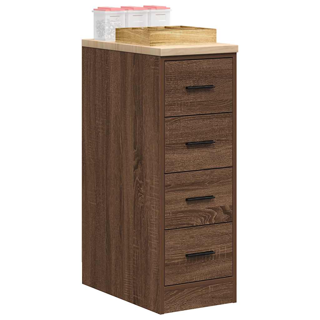 Garage Storage Cabinet Solid Wood Pine