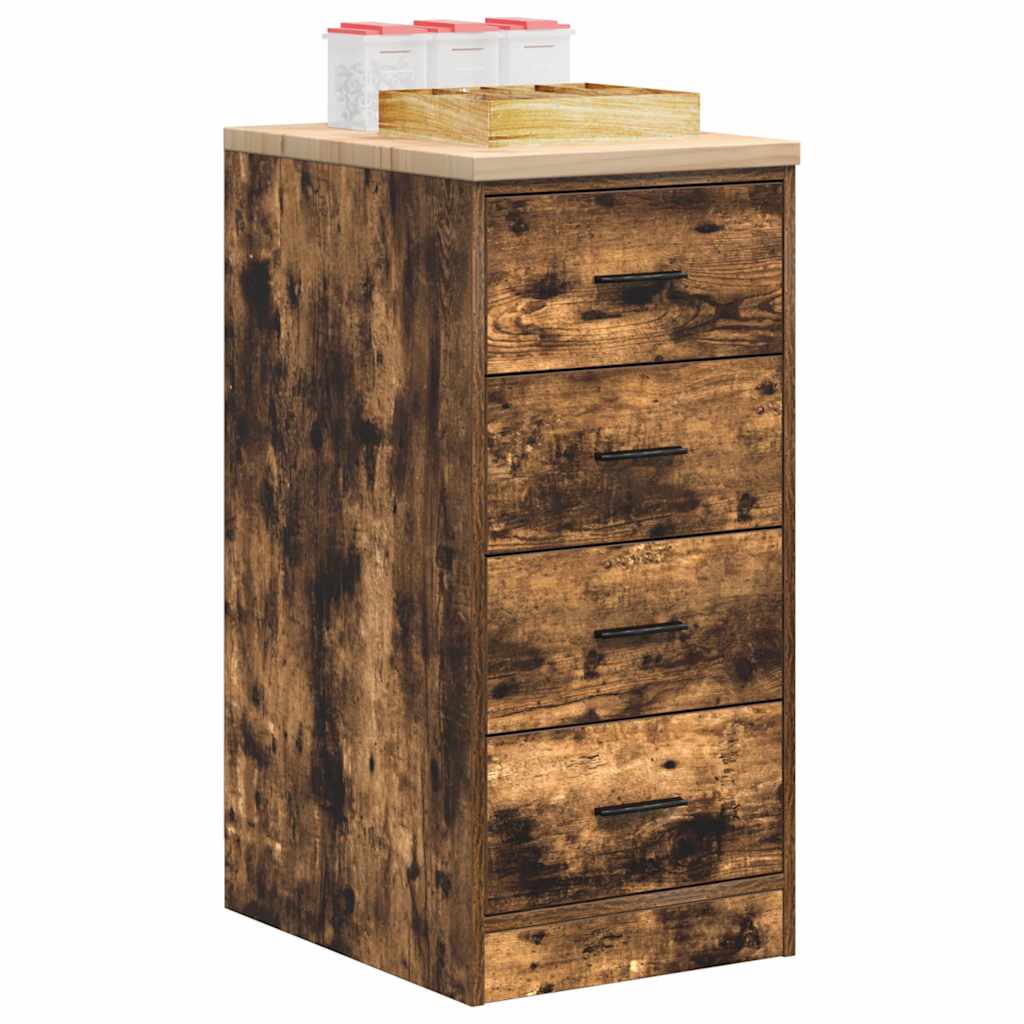 Garage Storage Cabinet Solid Wood Pine