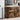 Garage Storage Cabinet Smoked Oak 60x51x85 cm Solid Wood Pine