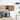 Garage Wall Cabinet Engineered Wood