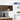 Garage Wall Cabinet Engineered Wood