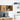 Garage Wall Cabinet Engineered Wood