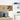 Garage Wall Cabinet Engineered Wood