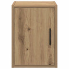 Garage Wall Cabinets 2 pcs Artisan Oak Engineered Wood