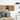 Garage Wall Cabinet Engineered Wood