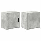 Garage Wall Cabinet Engineered Wood