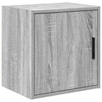 Garage Wall Cabinet Engineered Wood
