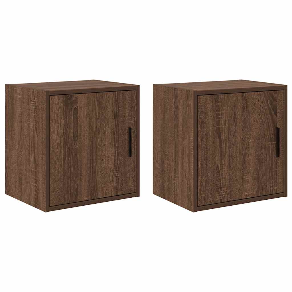 Garage Wall Cabinet Engineered Wood