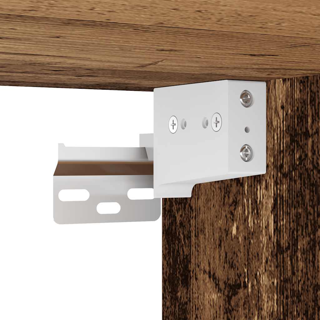 Garage Wall Cabinet Engineered Wood