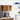 Garage Wall Cabinet Engineered Wood