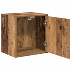 Garage Wall Cabinet Engineered Wood